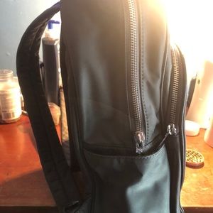 Michael Kors Silver Bookbag (no Wear/Tear)